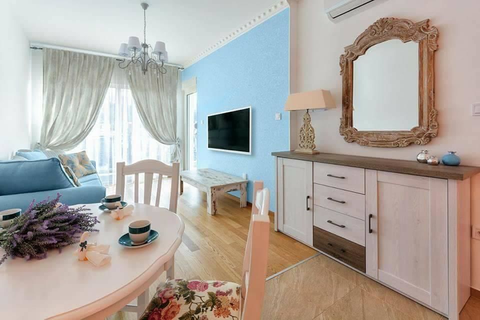 Апартаменты Provance 4 Бечичи