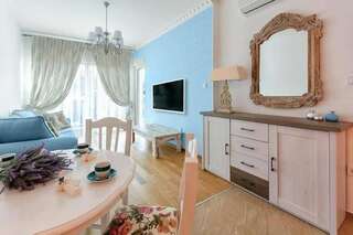 Апартаменты Provance 4 Бечичи Апартаменты с 1 спальней-10