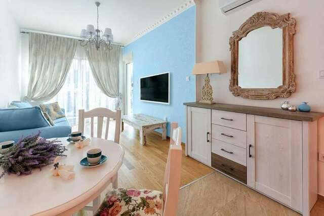 Апартаменты Provance 4 Бечичи-12