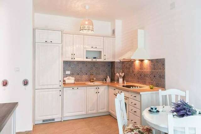 Апартаменты Provance 4 Бечичи-16