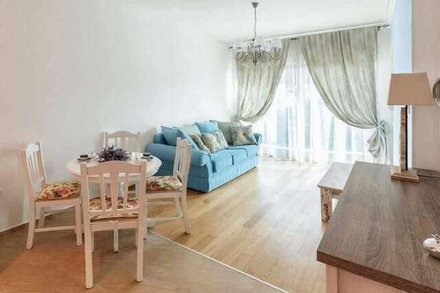 Апартаменты Provance 4 Бечичи-5